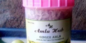 Ginger Amla Mouth Freshener