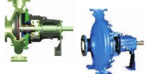 Industrial Water Pumps