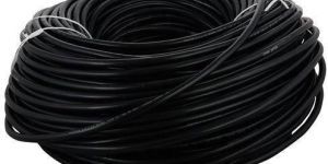 Black Submersible Cables