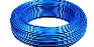 Blue Submersible Cables