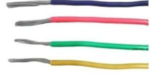 PVC Aluminium Wires