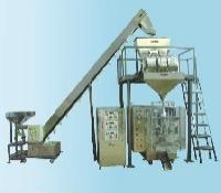 Banana Chips Packaging Machine