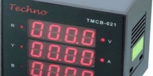 Three Phase Digital Energy Meter