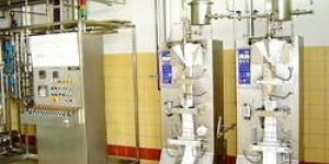 Milk Packing Machine