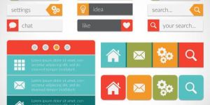 Web Elements (Buttons, User Interface etc.)