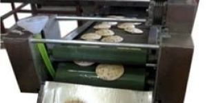 Fully Automatic Chapati Making Machine