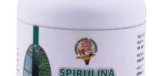 Spirulina Plus Capsules