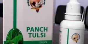 TULSI DROPS 20ML