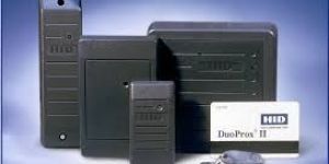 Duopass Access Control System