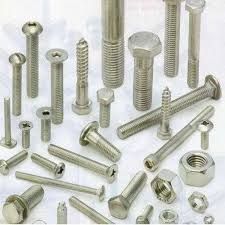 Nickel Alloy Fasteners