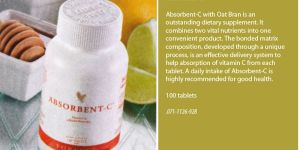 Forever Absorbent C Tablet