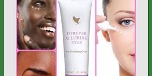 Forever Alluring Eyes