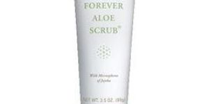 Aloe Scrub