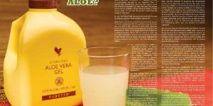 FOREVER ALOE VERA GEL