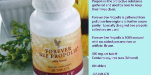 Forever Bee Propolis