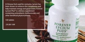 Forever Lycium Plus Tablets