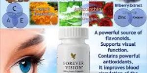 Forever Vision Tablets