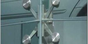 Spider Glass Fittings