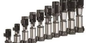 CDL / CDLF Series Vertical Multistage Centrifugal Pump