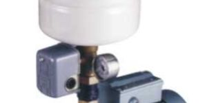 High Pressure Booster Pump