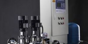 Hydropneumatic Pressure System