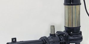 JA - Series Submersible Jet Aerators