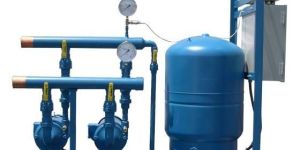 Water Pressure Systems