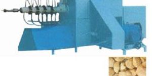 Soya Nuggets Extruder