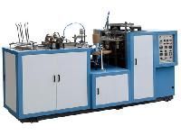 Paper Cup Making Machine inside Panel