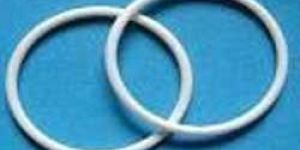 PTFE Teflon Rings