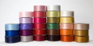 Double Faced Satin Ribbon