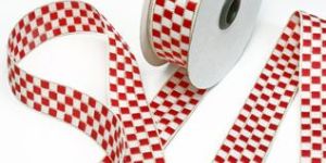Fancy Woven-Edge Ribbons