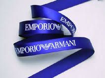 Printed Satin Ribbon