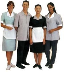 Housekeeping Uniforms