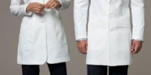 Hospital Lab Coat