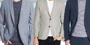 Mens Blazers