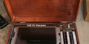 LCD TV Trainer