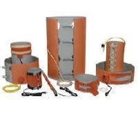 Silicone Rubber Drum Heater