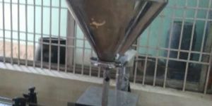 Automatic Powder Fill Machine