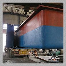 Hot Dip Galvanising Plant