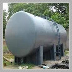 Oil Storage Tanks