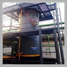 Shell and Tube Condenser