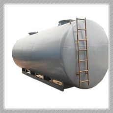 Water Storage Tanks