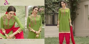 Ethnic Dress Material