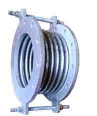 Restrained Bellows with Integral Control Units