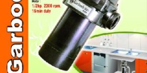 GARBODRAIN Kitchen Waste Crusher