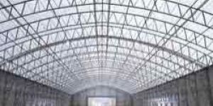 FRP Industrial Shed Fabrication Services