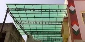 Industrial FRP Weather Shed Fabrication Services