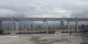 Industrial Shed Work