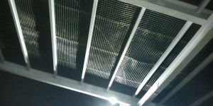 Terrace Shade Fabrication Services